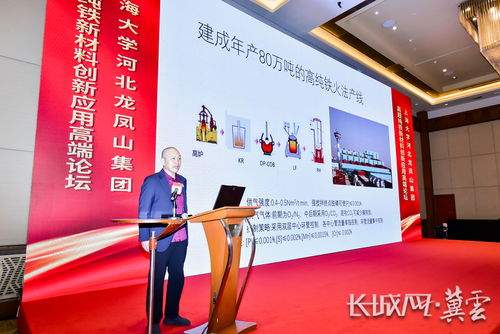 好產(chǎn)品 論克賣(mài) 巔峰問(wèn)鐵——以純制勝的高端鐵基材料技術(shù)革命