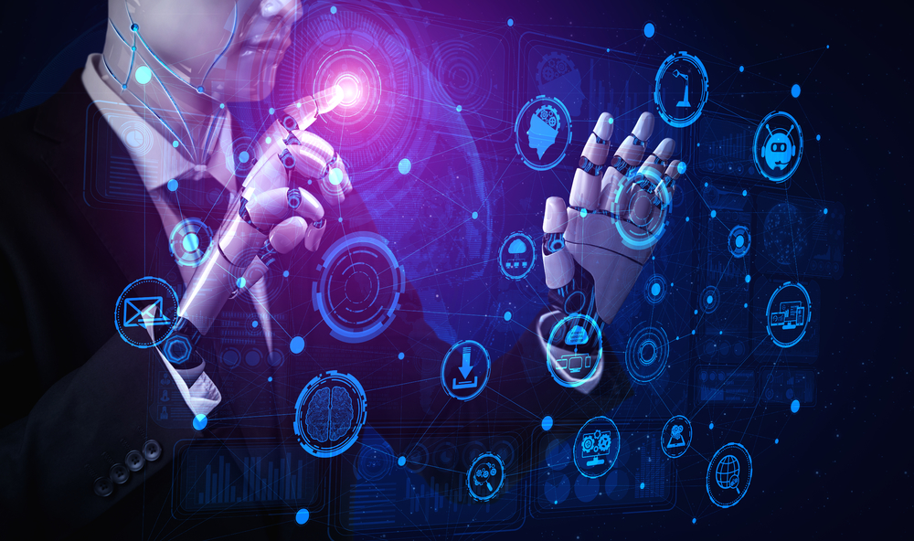 3D渲染與人工智能 機(jī)器人開(kāi)發(fā)引領(lǐng)人類(lèi)未來(lái)的數(shù)字革命